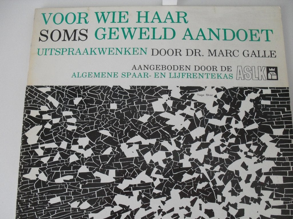 lp Uitspraakwenken Nederlands, Ophalen of Verzenden, Gebruikt, LP