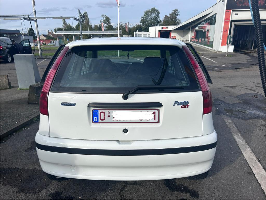AFFFAIRE A SAISIR ️ PUNTO GT PHASE 1 ancêtre 1994’, Autos : Pièces & Accessoires, Carrosserie & Tôlerie, Enlèvement