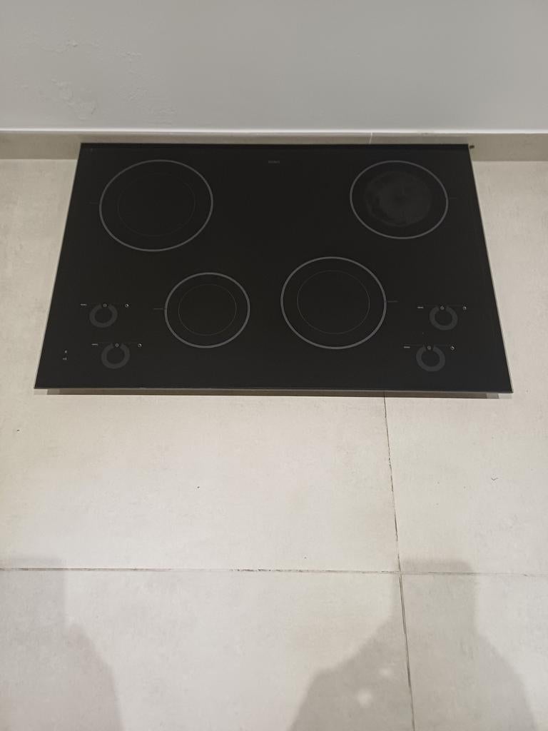 Atag Inductiekookplaat 4 kookzones, Electroménager, Classe énergétique A ou plus économe, 4 zones de cuisson, Encastré, Comme neuf