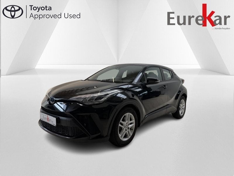 Toyota C-HR C-ENTER, Euro 6, Noir, 5 portes, Automatique