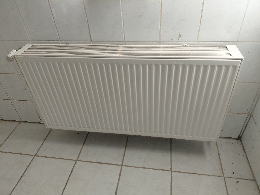 radiator Henrad  type33 paneelradiator H600 x L1200 2776W, Ophalen, 30 tot 80 cm, Radiator, Zo goed als nieuw