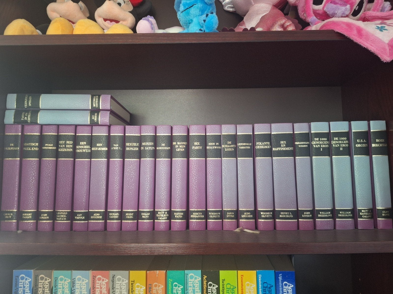 boeken, Boeken, Encyclopedieën, Ophalen, Gelezen, Complete serie
