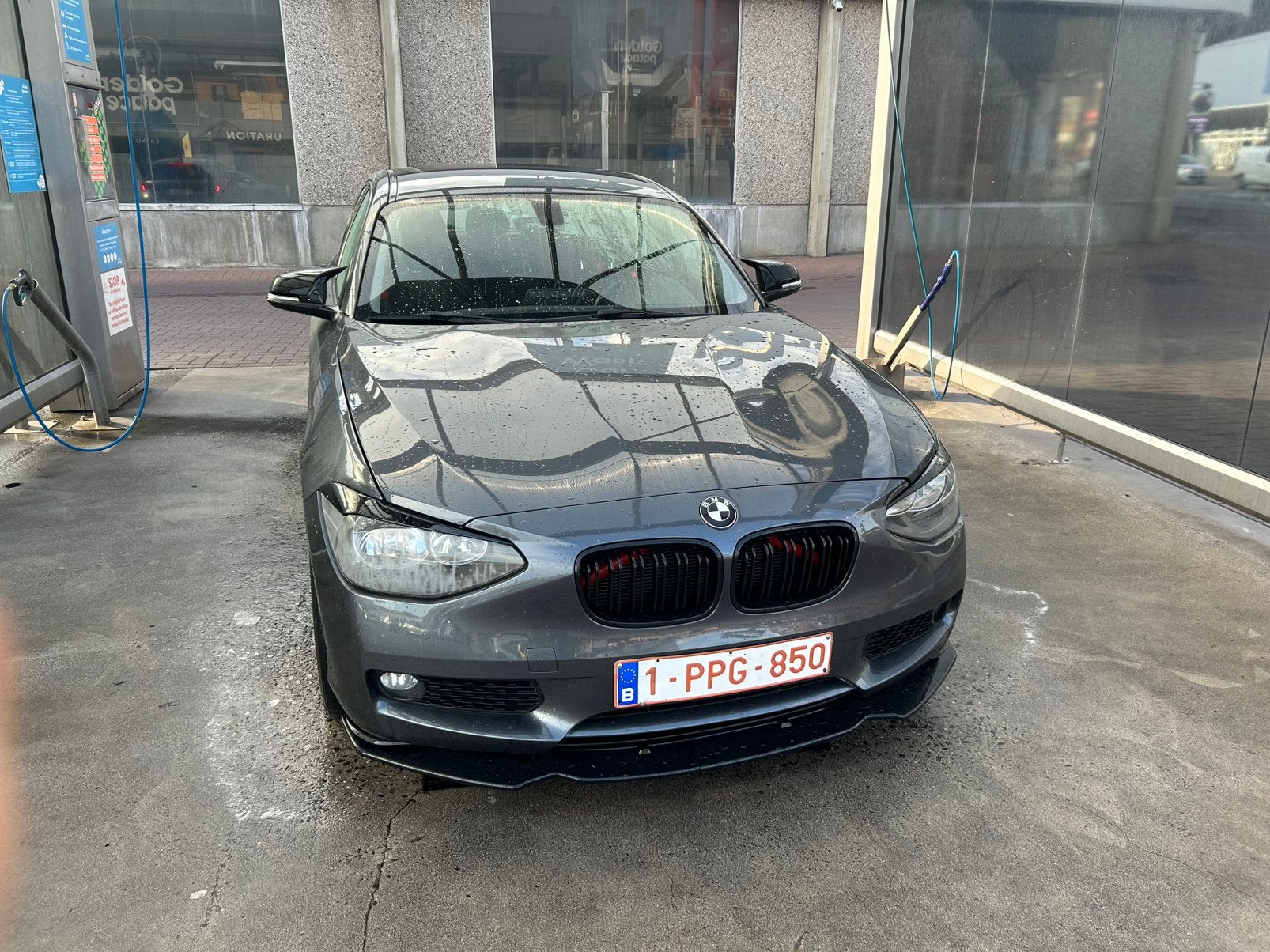 Bmw 116D, Autos, Alarme, Euro 5, Achat, Autre