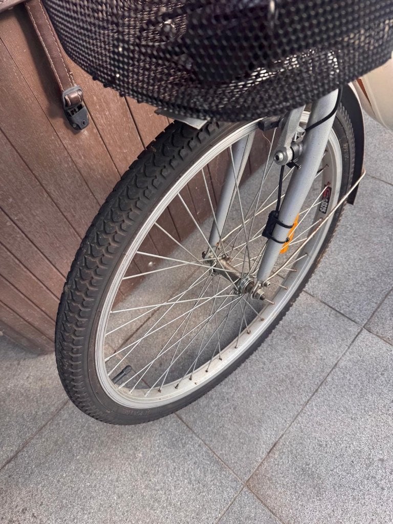 Vélo électrique, Enlèvement, Comme neuf, 30 à 50 km par batterie