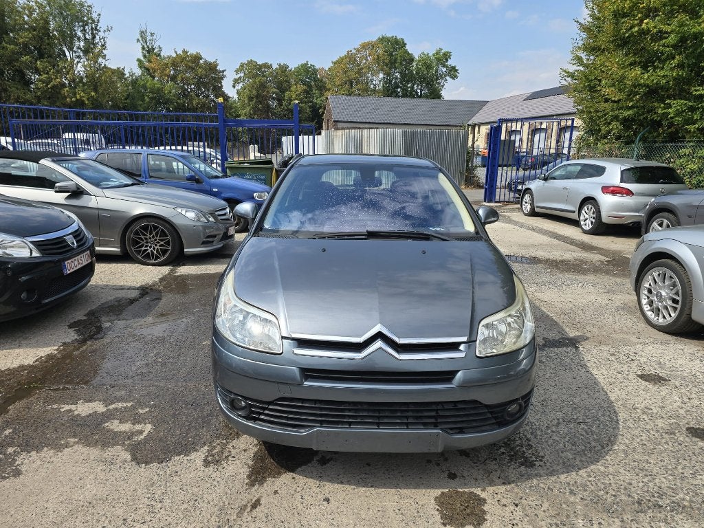 Citroen c4 essence 2007 182000km bt auto 1prop GARANTIE, Achat, Entreprise, 5 portes, 1587 cm³