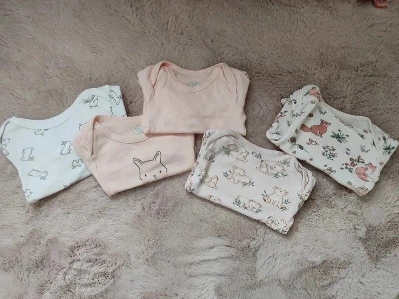 Set body's, Nacht- of Onderkleding, C&A, Meisje, Ophalen of Verzenden