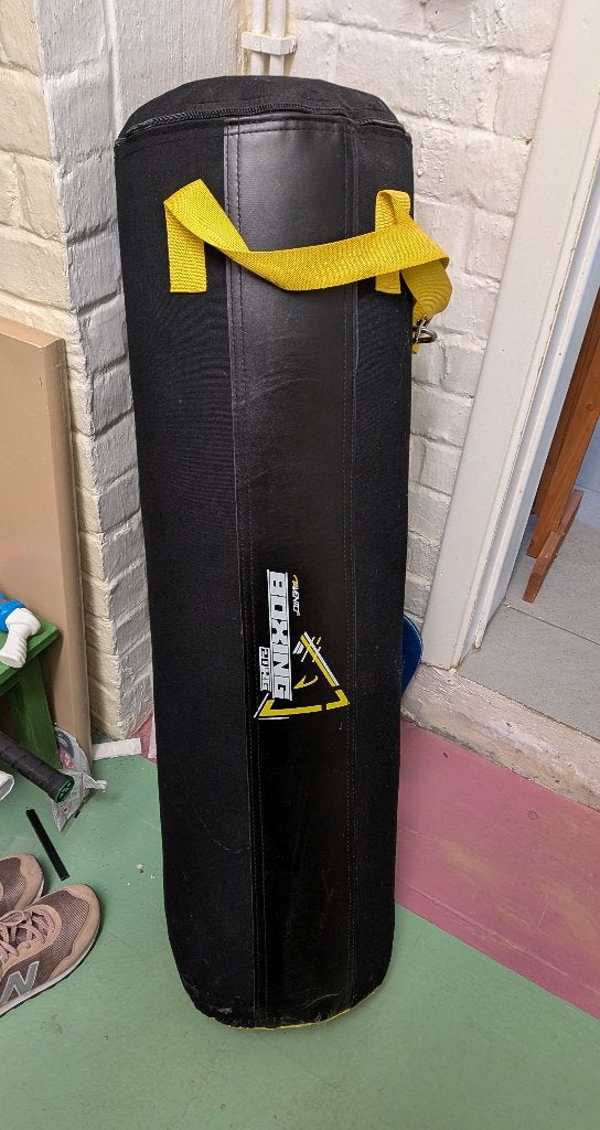 Sac de frappe, Enlèvement, Neuf, Sac de boxe