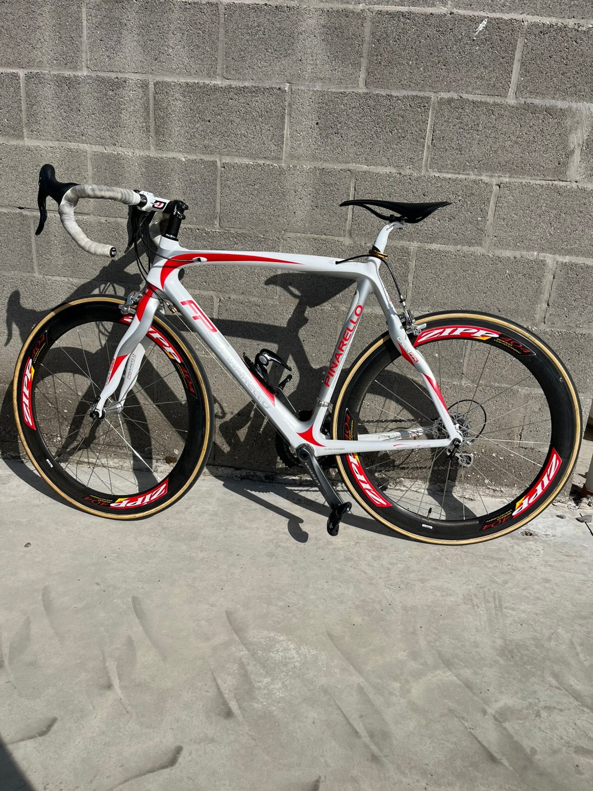 Fiets PINARELLO te koop, Enlèvement, Comme neuf