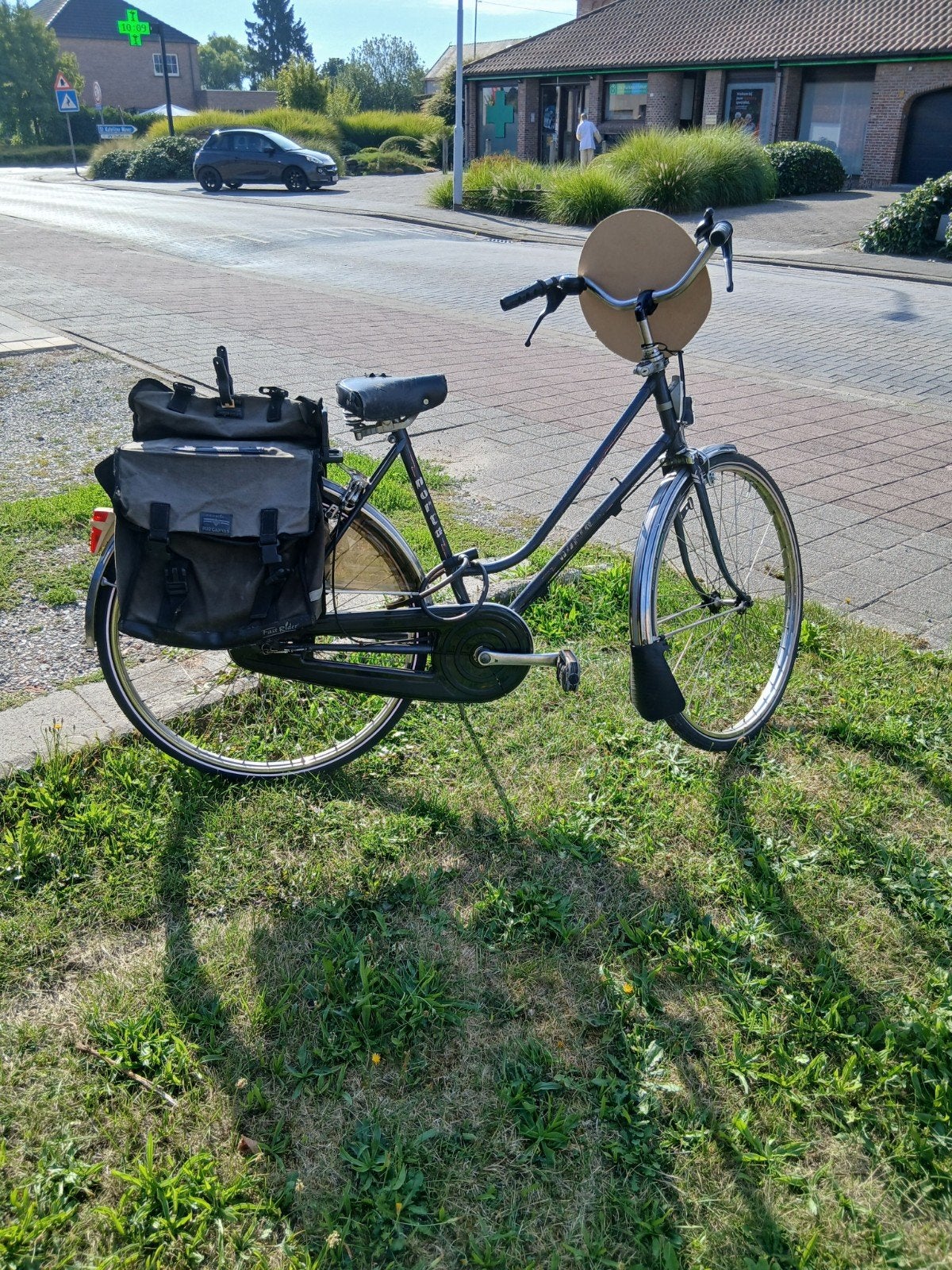 dames fiets, Ophalen, Gebruikt, Velgrem, Versnellingen