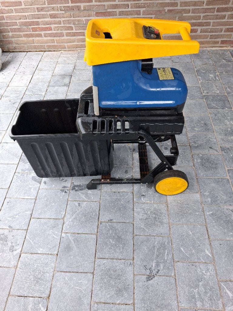 Hakselaar, Tuin en Terras, Ophalen, Gebruikt, Einhell, Met opvangbak