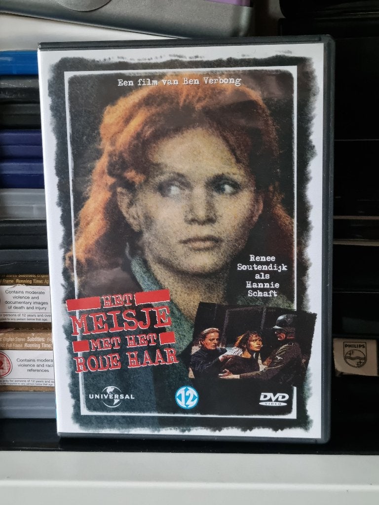 Het Meisje met het Rode Haar, Renee Soutendijk,, Ophalen of Verzenden, Nederlands, Nederlands