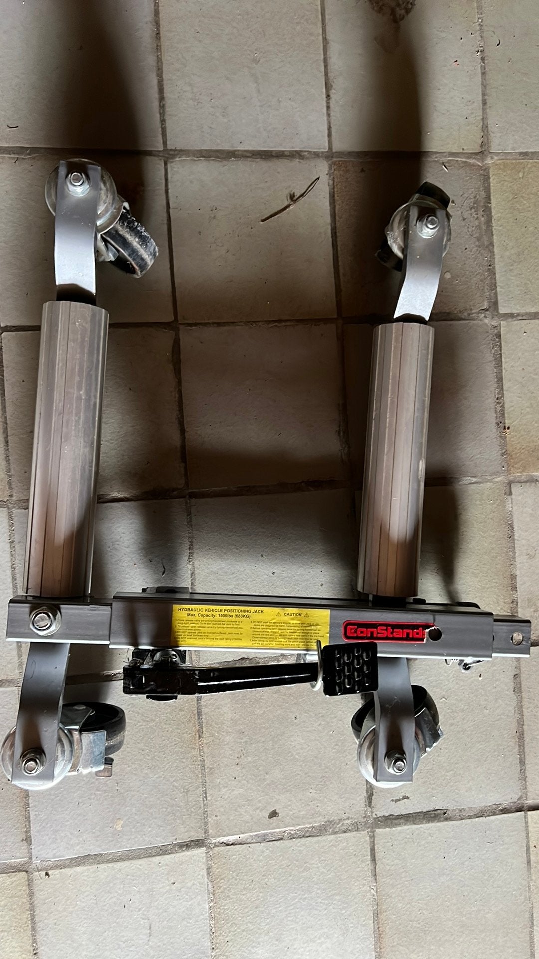 ConStands Mid-lift L hydraulische motorlift, Ophalen, Zo goed als nieuw