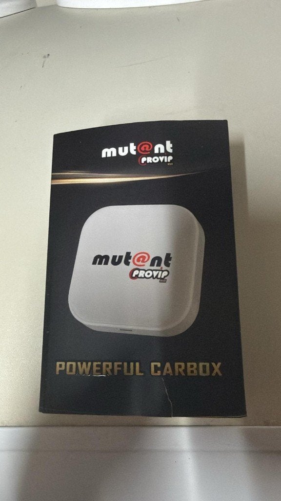 Mutan Provip box carplay/android auto, Ophalen of Verzenden