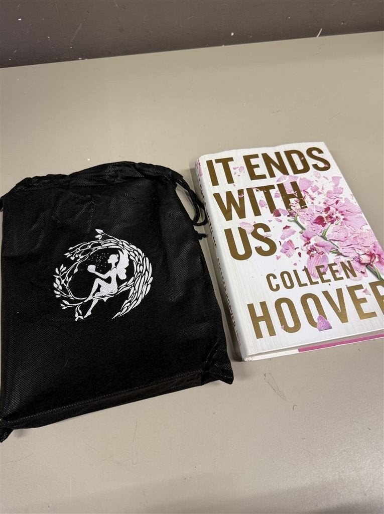 Colleen Hoover - It Ends With Us, Boeken, Romans, Nieuw, Ophalen of Verzenden