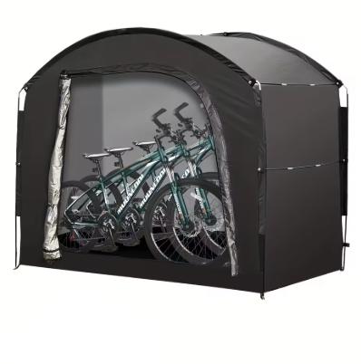 Fietsenstalling / Tent voor 4 fietsen Anti UV en waterdicht, Verzenden