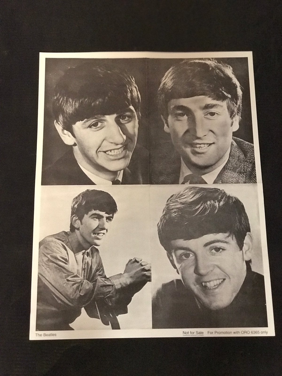 The Beatles - Rolling Stones Memorable! Posters/Krant Deel 2, Verzamelen, Ophalen of Verzenden