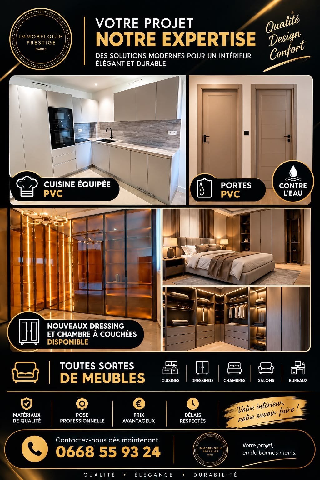travaux immobilier