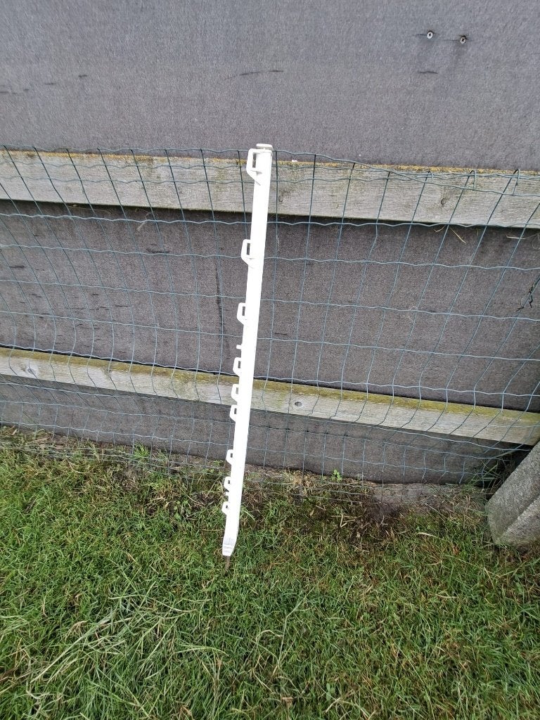 Vario paal wit 40 stuks, Weidegang