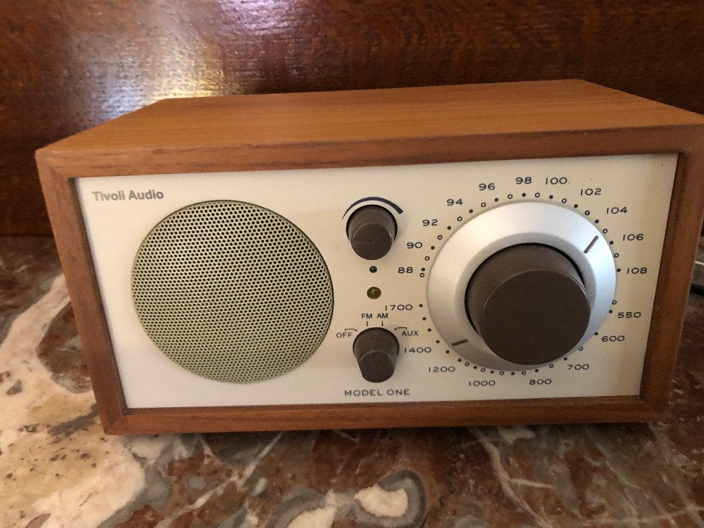 radio, TV, Hi-fi & Vidéo, Enlèvement, Comme neuf, Radio