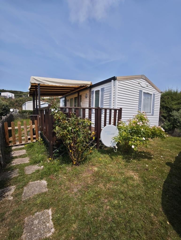 Bungalow côte d'opale