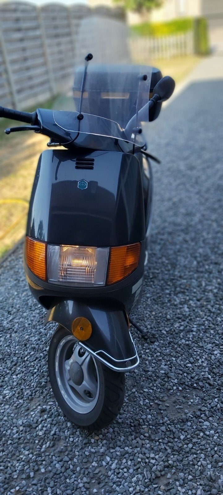 Vespa sfera oldtimer goede werkende staat, Enlèvement, Vespa