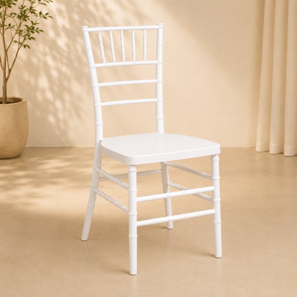 Tiffany Stoelen te huur, Enlèvement, Comme neuf