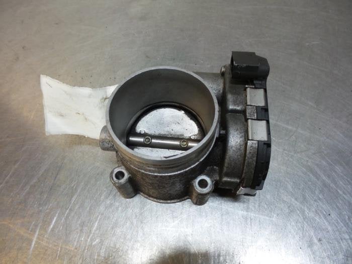 Gasklephuis van een Fiat Stilo, Gebruikt, -, -, Ophalen of Verzenden