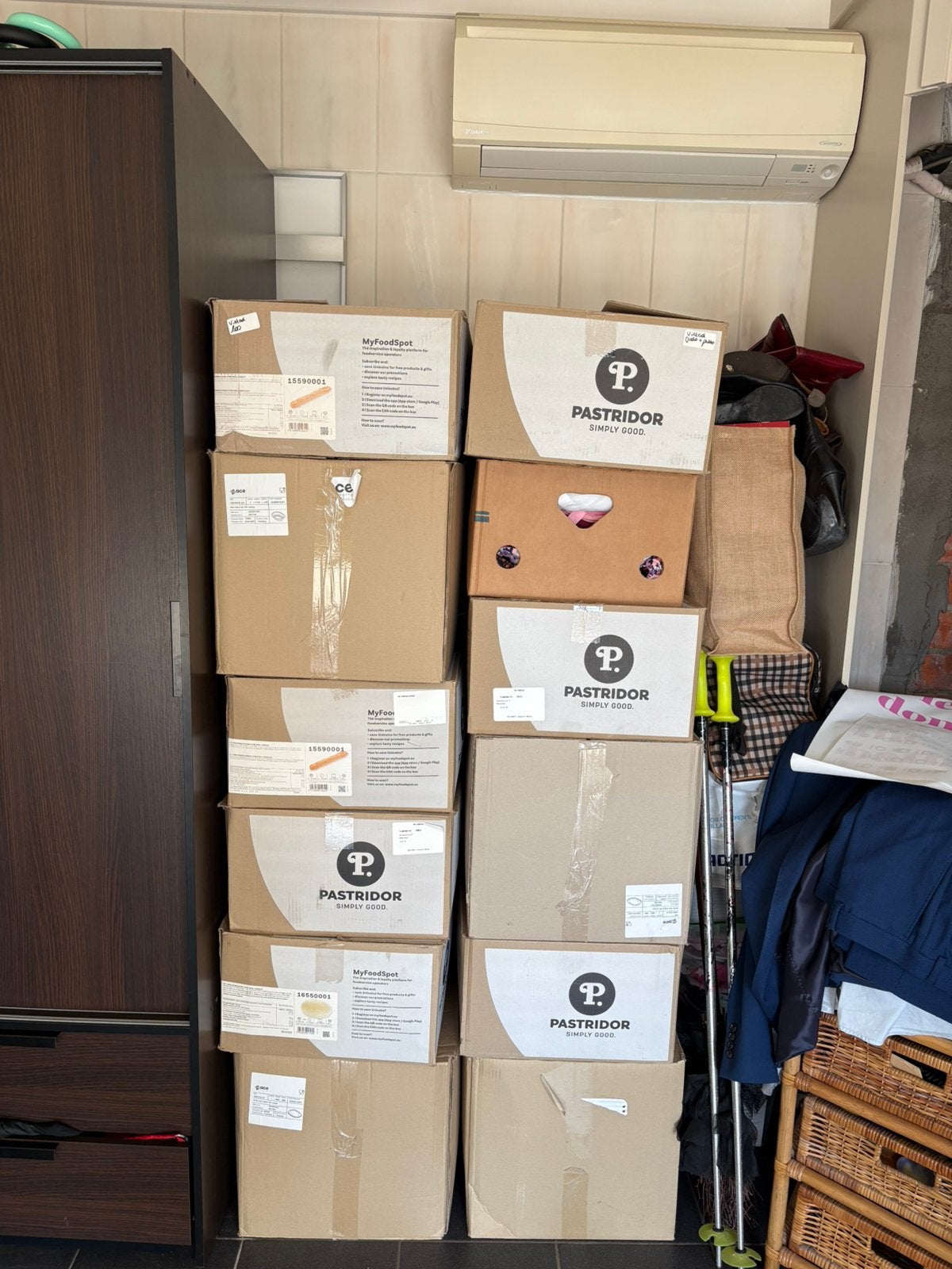 Rommelmarktspullen, Diversen, Rommelmarktspullen, Zo goed als nieuw, Ophalen