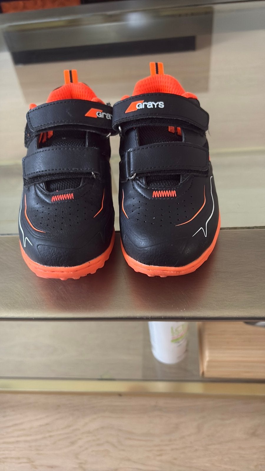 Hockeyschoenen maat 29, Ophalen, Zo goed als nieuw, Schoenen