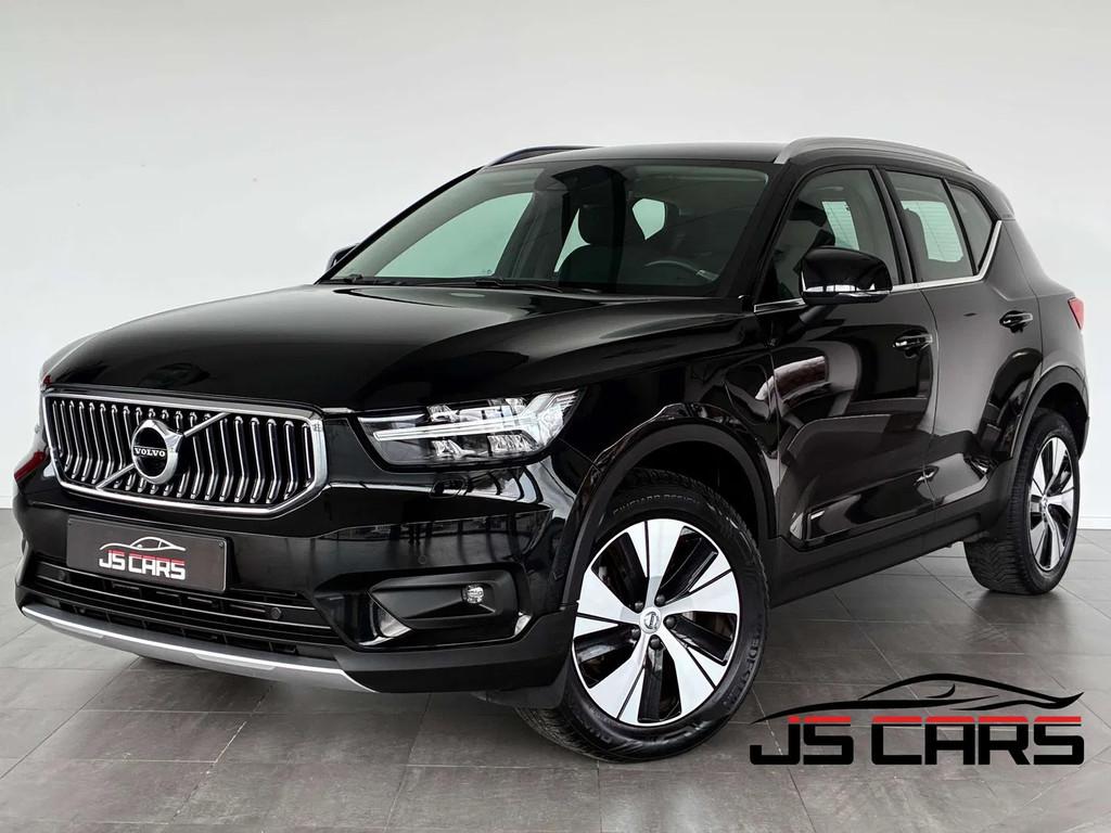 Volvo XC40 1.5 T4 PHEV-1ERPRO-GPS-CARPLAY-CAMERA-JANTES18-PD, Auto's, Volvo, Automaat, Lichtsensor, Stof, Gebruikt