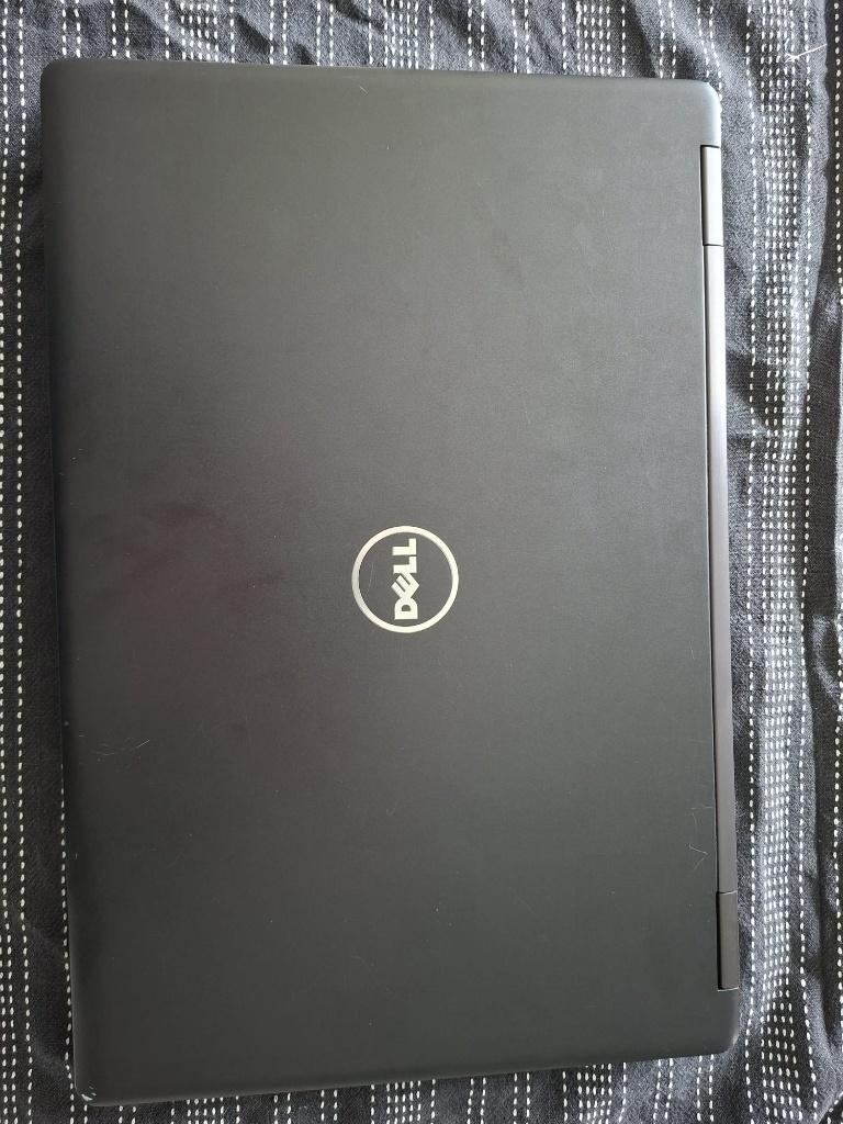 Laptop Dell Latitude 5580, Ophalen, Gebruikt, 2 tot 3 Ghz, 15 inch