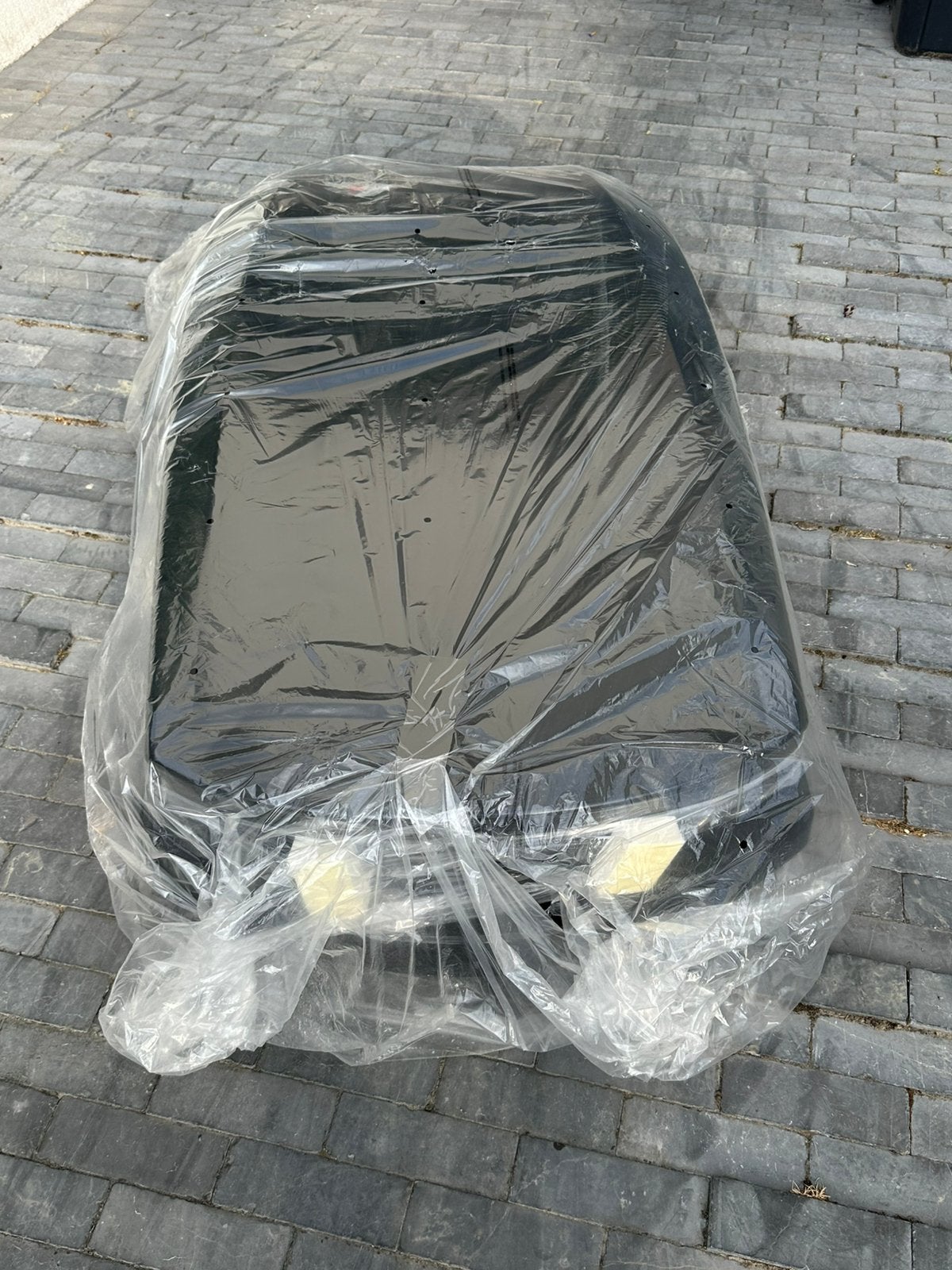 Coffre de toit, barres de toit et porte vélo neufs, Autos : Pièces & Accessoires, Enlèvement, Neuf, Autres marques automobiles