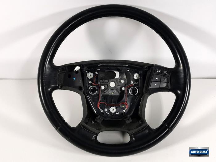 Volant d'un Volvo S80, -, 3 mois de garantie, -, -