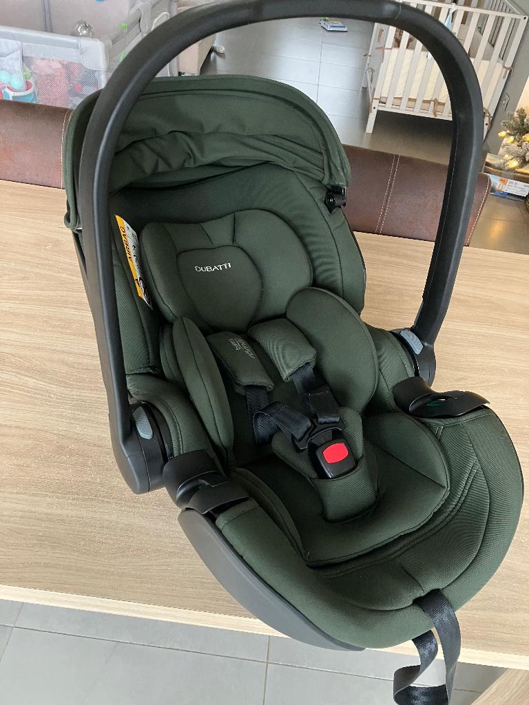 Dubatti Romer Autostoel (Excl.base), Kinderen en Baby's, Autostoeltjes, Ophalen, Romer, Slaapstand