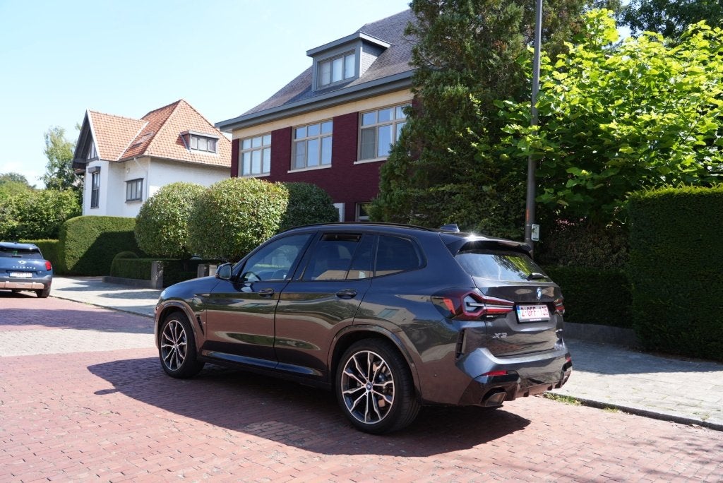 BMW x3 2.0iA xDrive30e (215 kW), Cuir, 215 kW, Achat, Euro 6