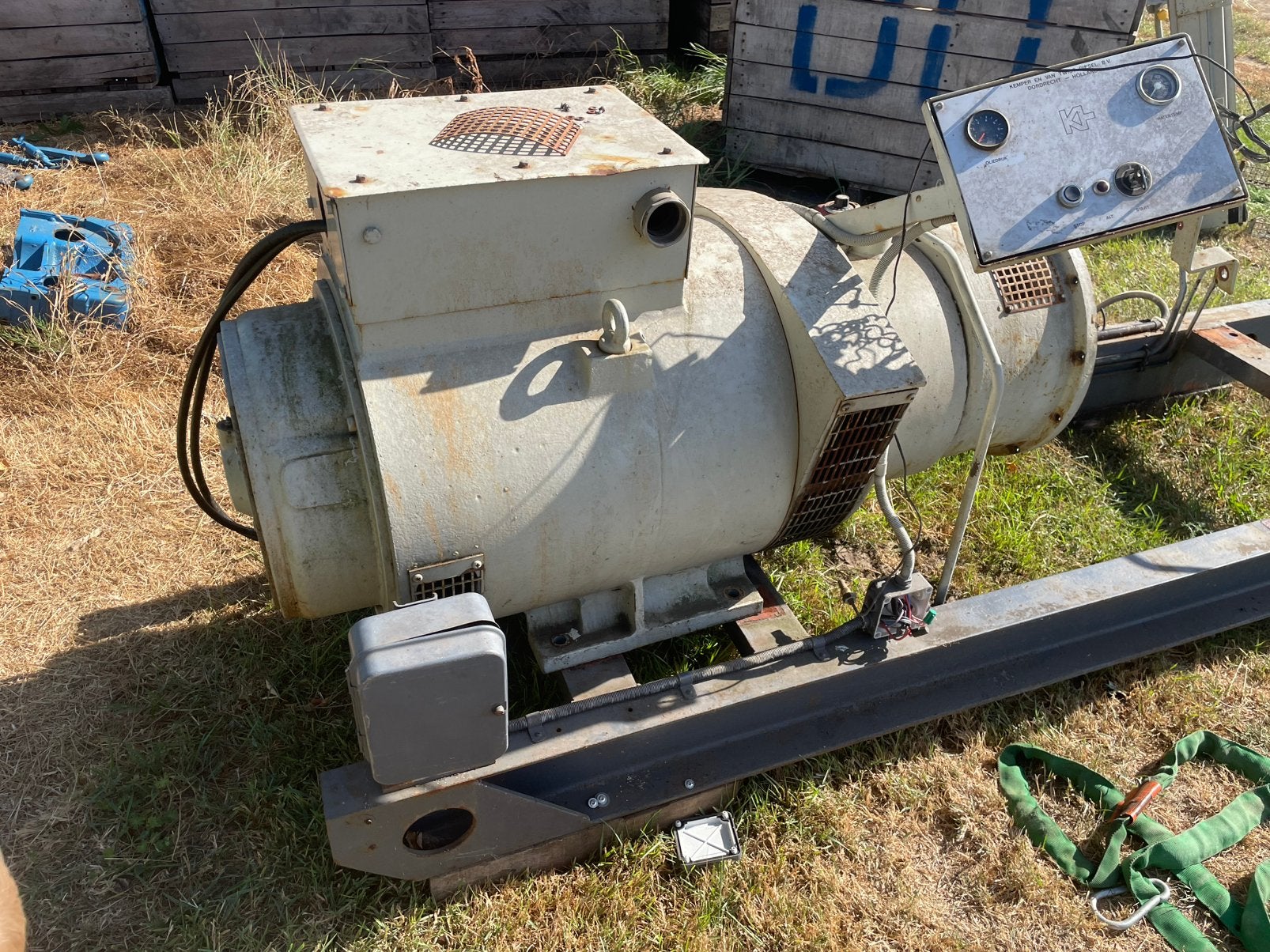 Generator, Doe-het-zelf en Bouw, Aggregaten, Ophalen