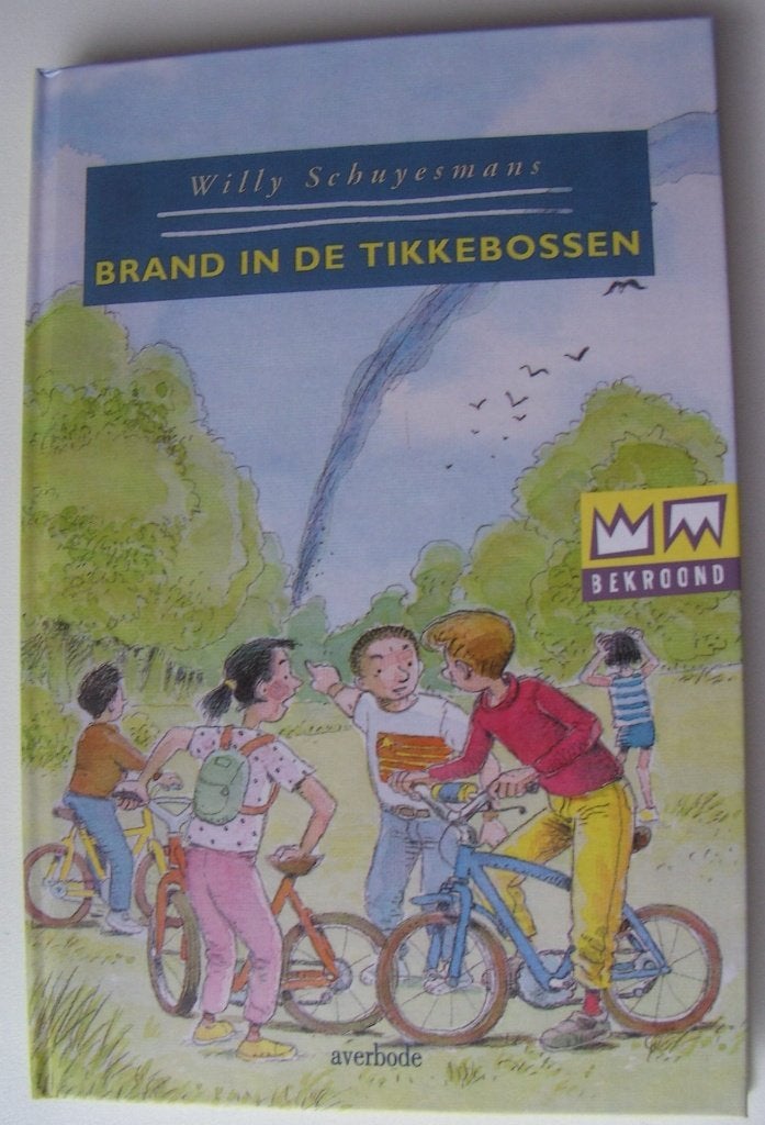BRAND IN DE TIKKEBOSSEN 9789031712793, Ophalen of Verzenden, Nieuw