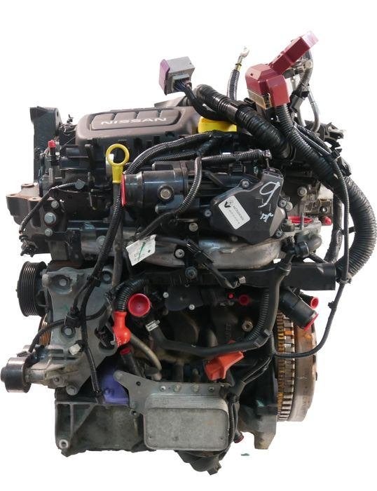 Nissan Qashqai J10 1.6 dCi - R9M-R9M405/1010200Q5J, Verzenden, Gereviseerd, Nissan