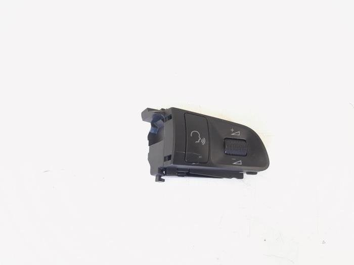 Interrupteur de volant d'un Audi A4, Autos : Pièces & Accessoires, -, 3 mois de garantie, Audi, Utilisé
