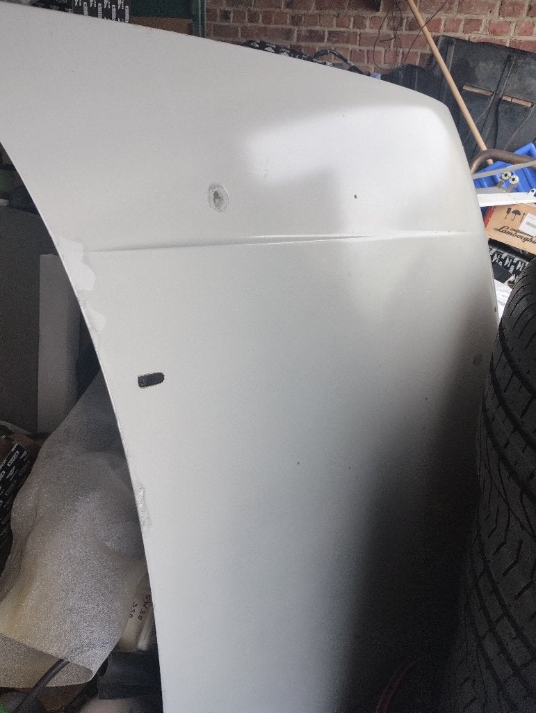 GOLF 3 : Capot Avant d'origine, Autos : Pièces & Accessoires, Volkswagen, Enlèvement, Utilisé, Capot moteur
