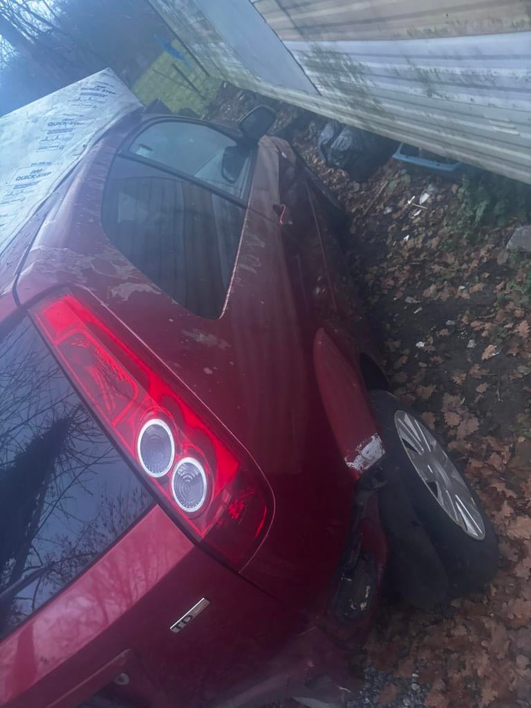 À vendre pour pièces Ford fiesta mk6, Enlèvement, Ford