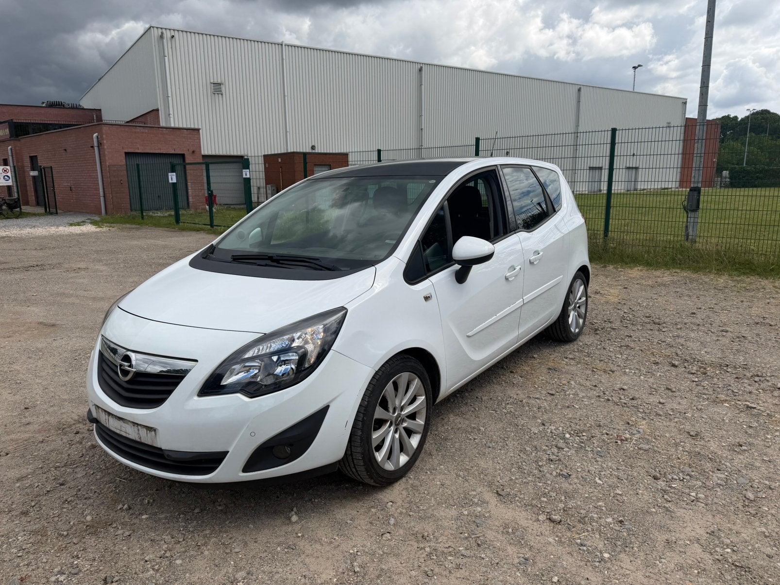 OPEL MERIVA | 2012 | 1.4 TURBO | AIRCO | 35.000 KM | GEKEURD, Auto's, Opel, Euro 5, Bedrijf, Meriva, Airconditioning