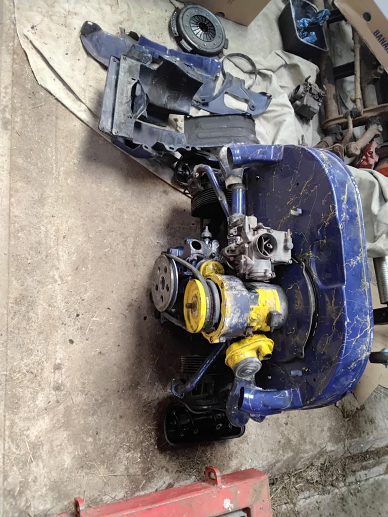 Kever 1600 motor, Autos : Pièces & Accessoires, Enlèvement