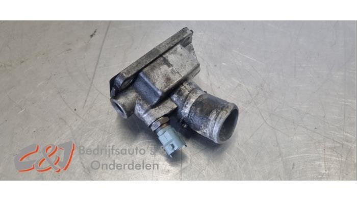 Boîtier thermostat d'un Iveco Daily, -, 3 mois de garantie, Utilisé, Autres marques automobiles