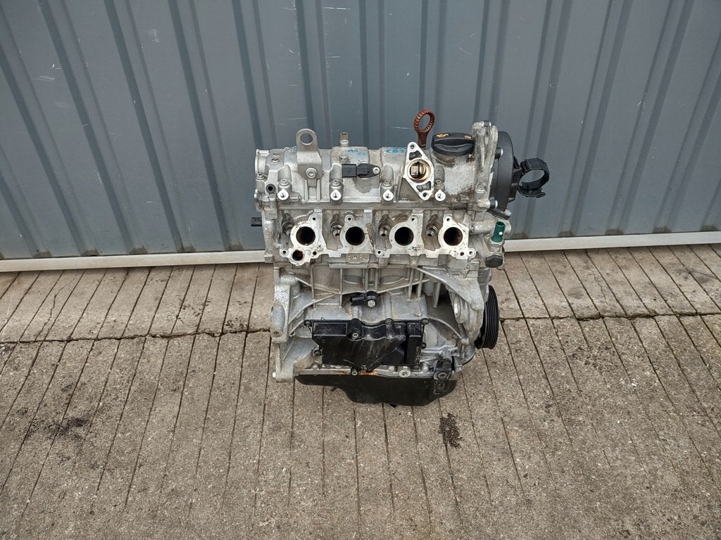 Moteur CBZC Nu POLO VW GOLF, Envoi, Utilisé, Daihatsu
