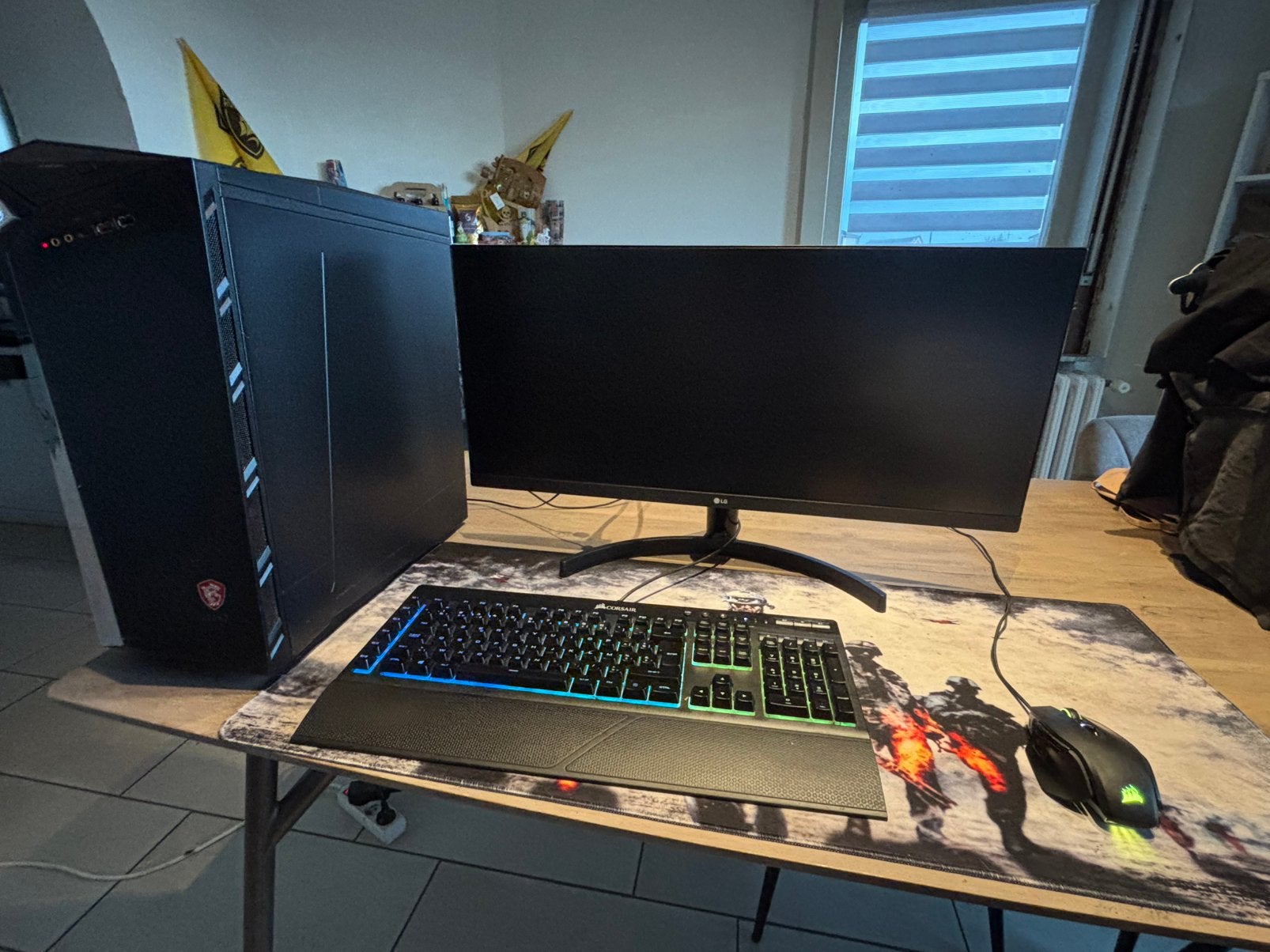 Pc gaming / setup, Games en Spelcomputers, Games | Pc, Ophalen, Zo goed als nieuw, Role Playing Game (Rpg)