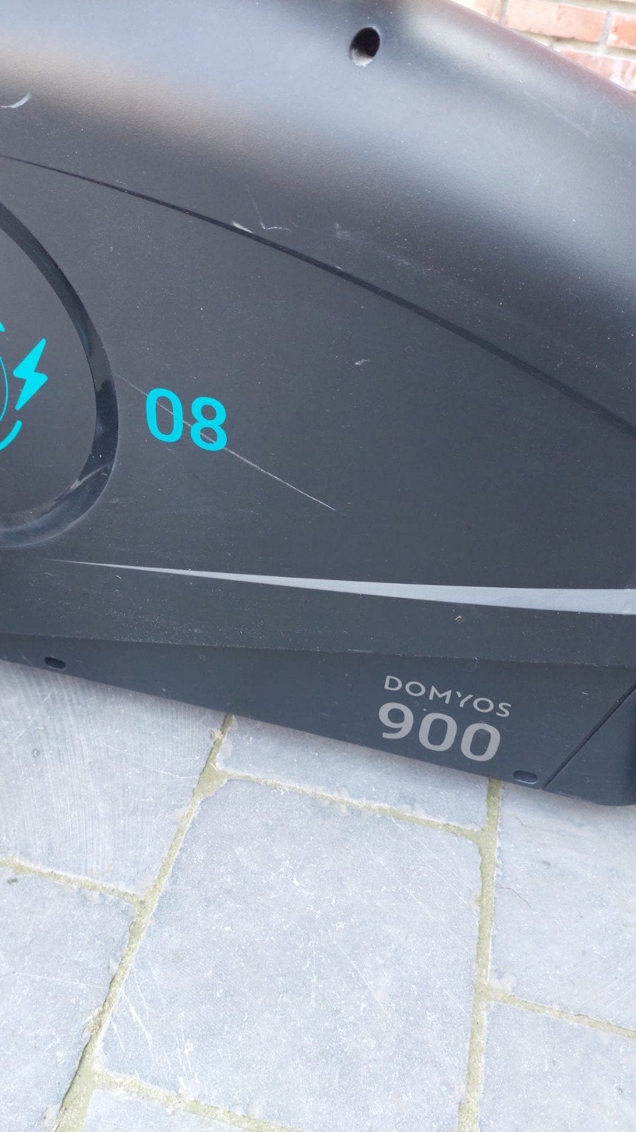 hometrainer, Enlèvement, Vélo d'appartement