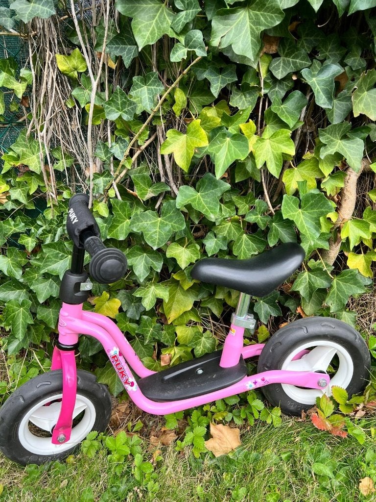 Puky loopfiets instapmodel, Ophalen, Zo goed als nieuw, Loopfiets