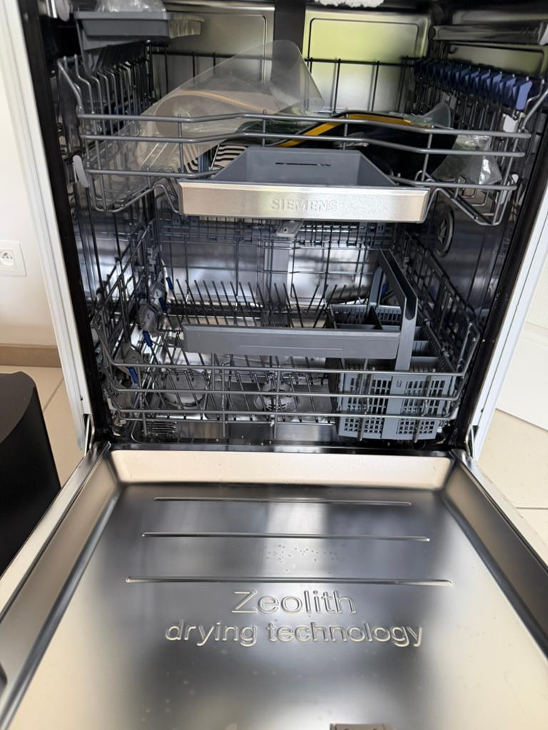 Siemens iQ500 SN75Z802BE NEUF – Lave-vaisselle encastrable, Huis en Inrichting, Keuken | Servies, Nieuw, Ophalen