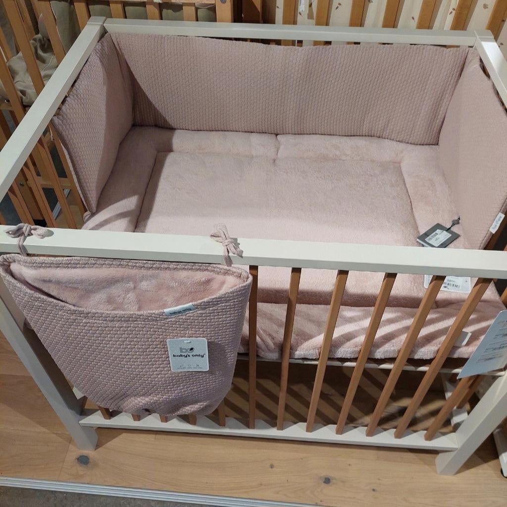 Baby´s only sky oud roze parkbekleding, Ophalen, Zo goed als nieuw, Boxkleed
